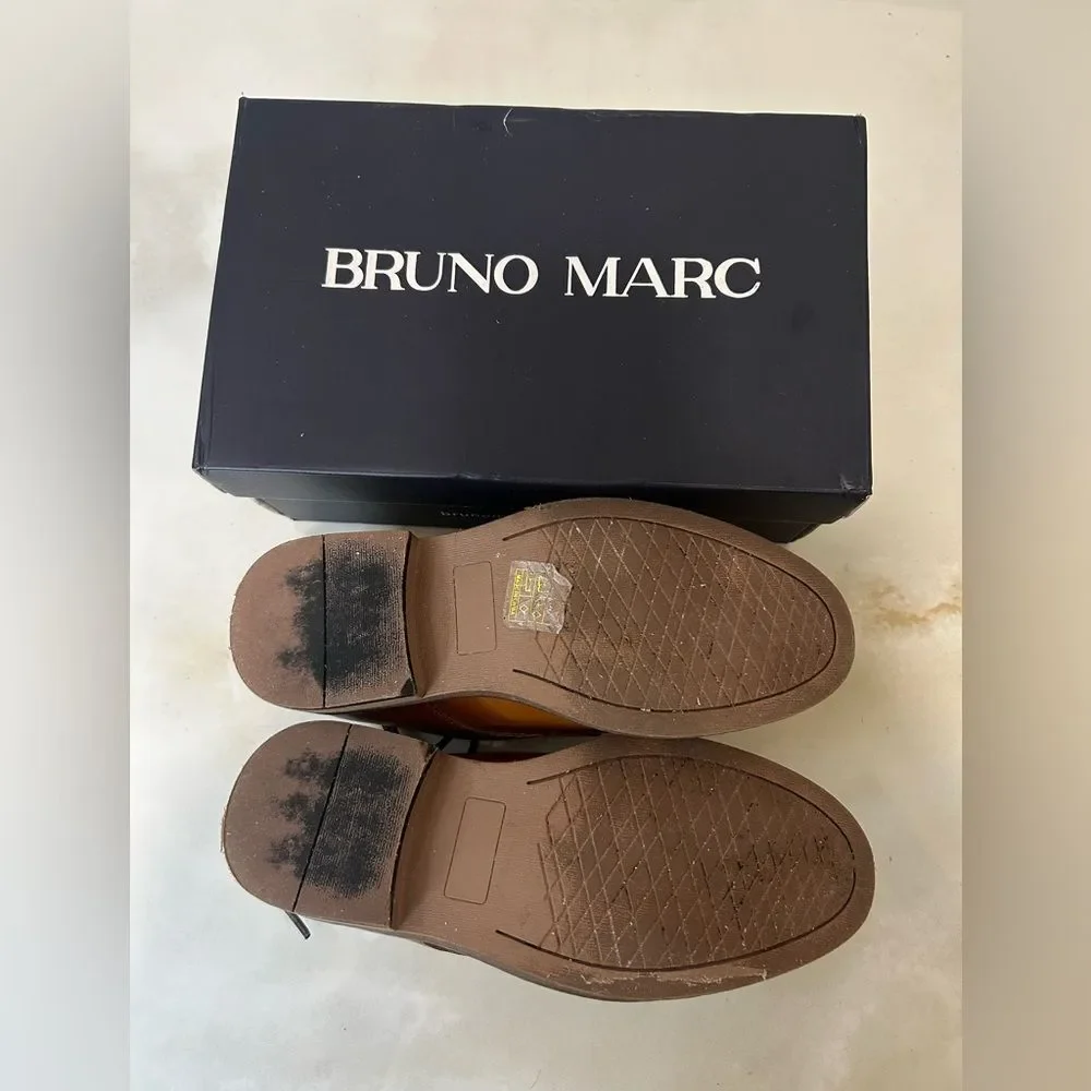 Classic Brown Kids' Dress Shoes